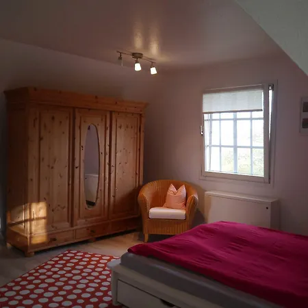 Feriehus Haus_rosenrot *